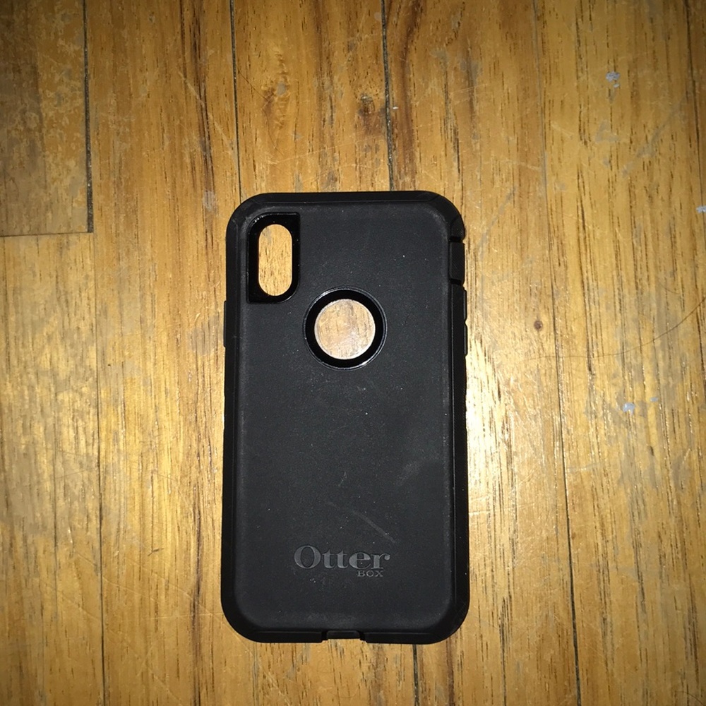 iphone xr otterbox case